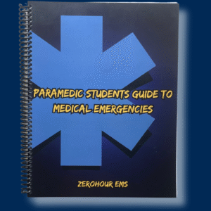 paramedic students guide to medical emergencies