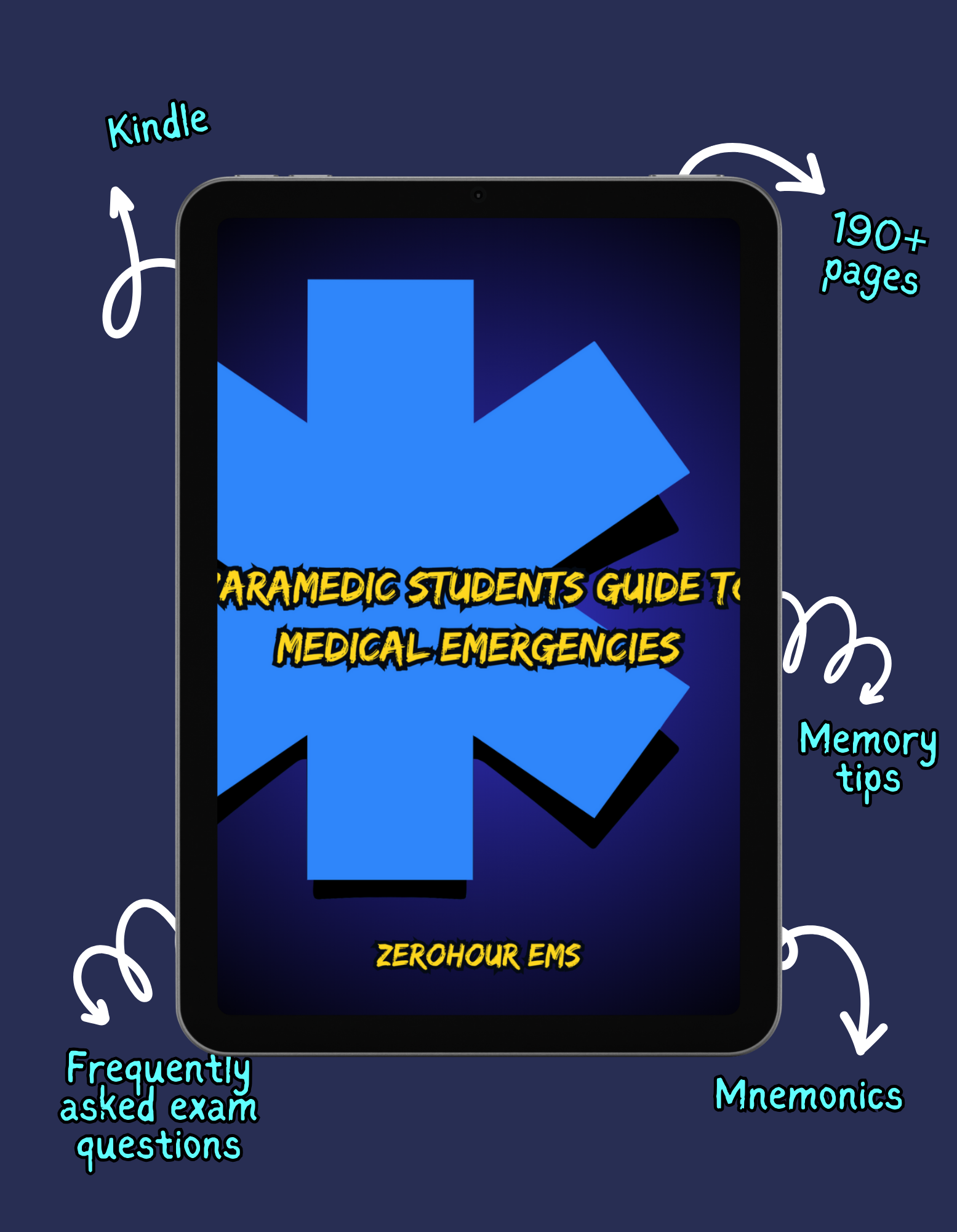 paramedic students guide to medical emergencies