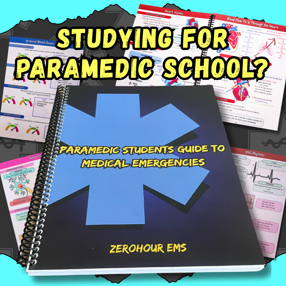 Shop paramedic students guide to medical emergencies