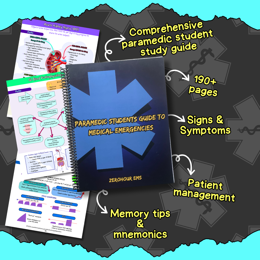 paramedic students guide to medical emergencies paramedic students guide to medical emergencies
