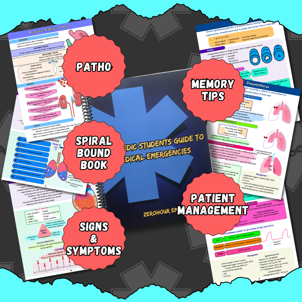 paramedic students guide to medical emergencies paramedic students guide to medical emergencies