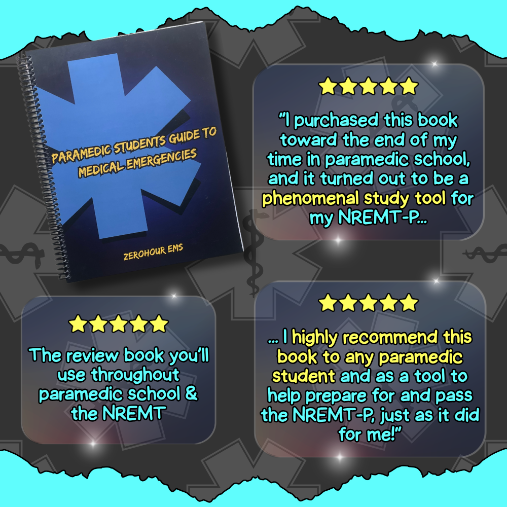 paramedic students guide to medical emergencies paramedic students guide to medical emergencies