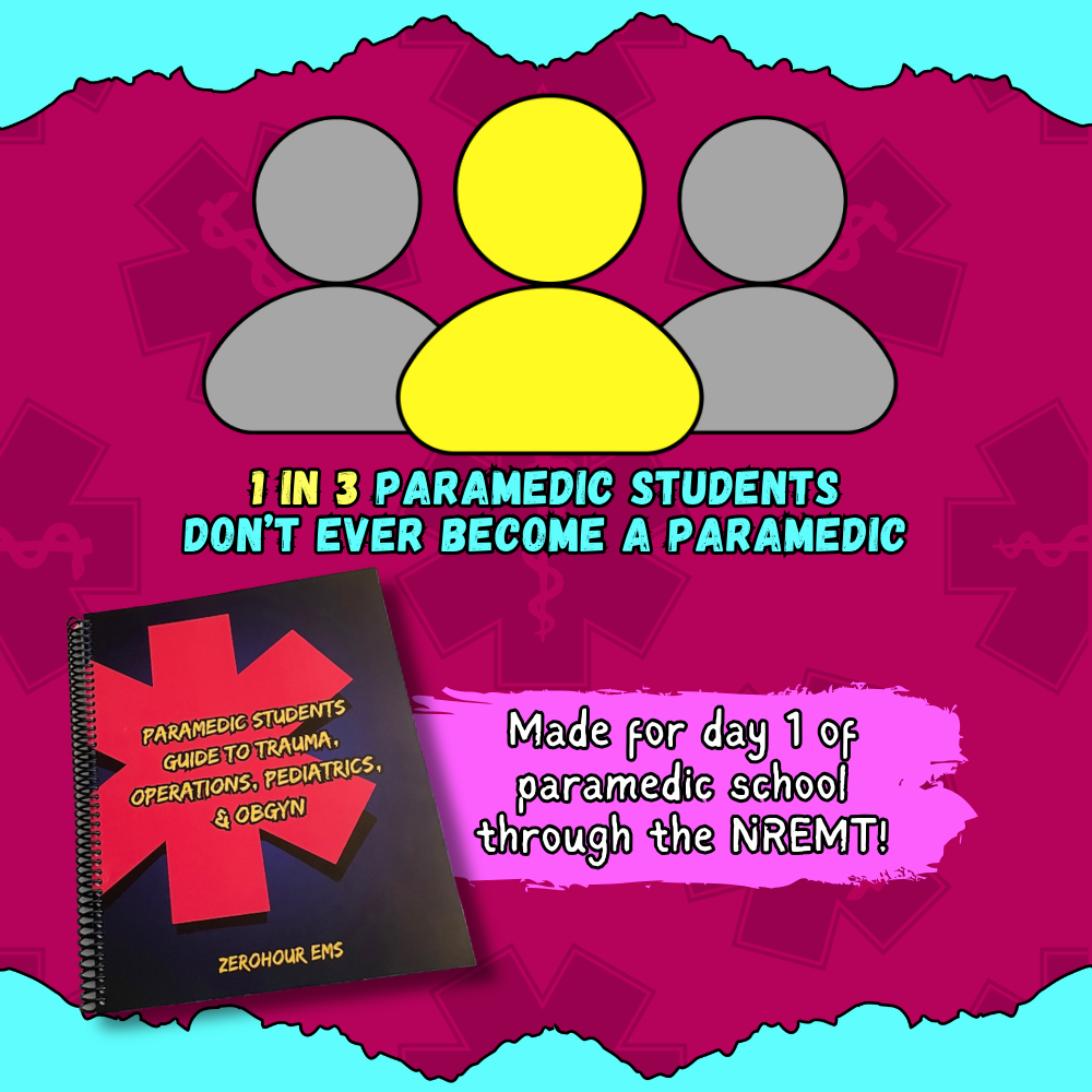 paramedic students guide to trauma, operations, pediatrics, & obgyn paramedic students guide to trauma, operations, pediatrics, & obgyn